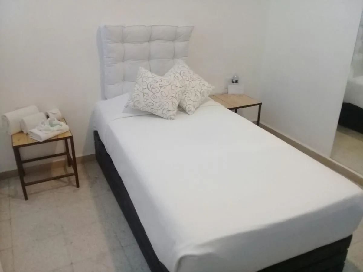 Suites 201 Puebla 3*,  Mexico