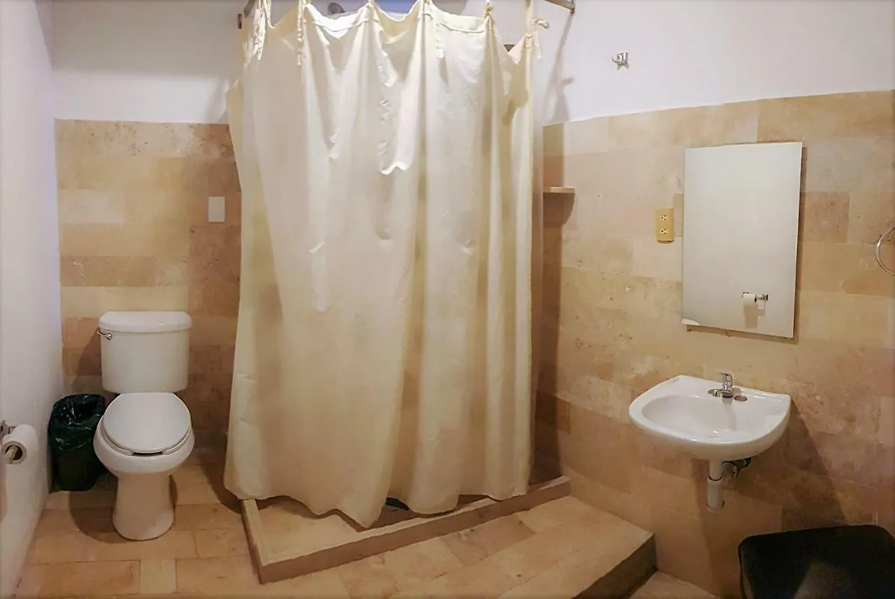 Hotel Suites 201 Puebla
