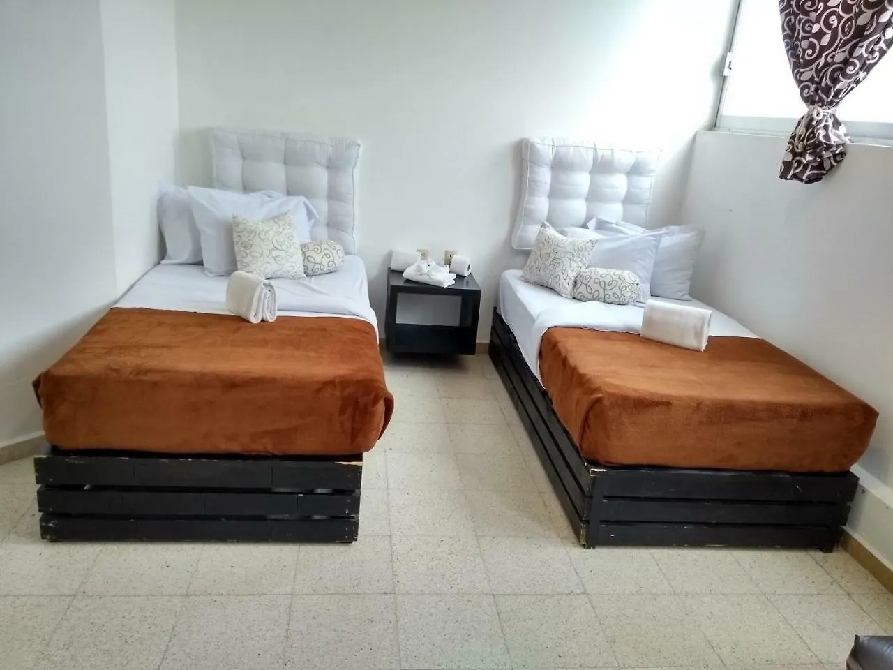 Suites 201 Puebla Hotel