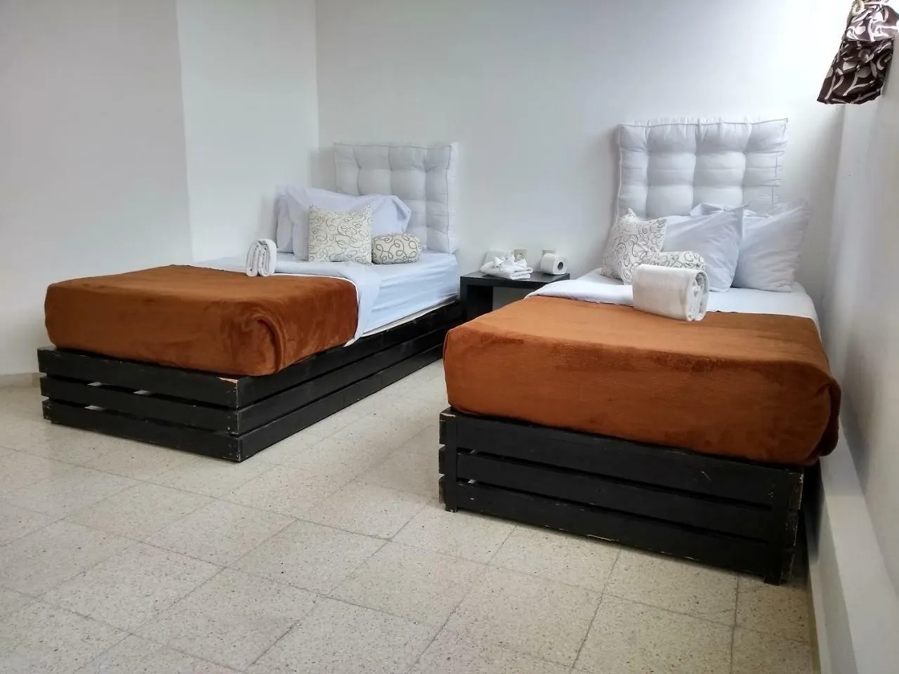 Suites 201 Puebla Hotel