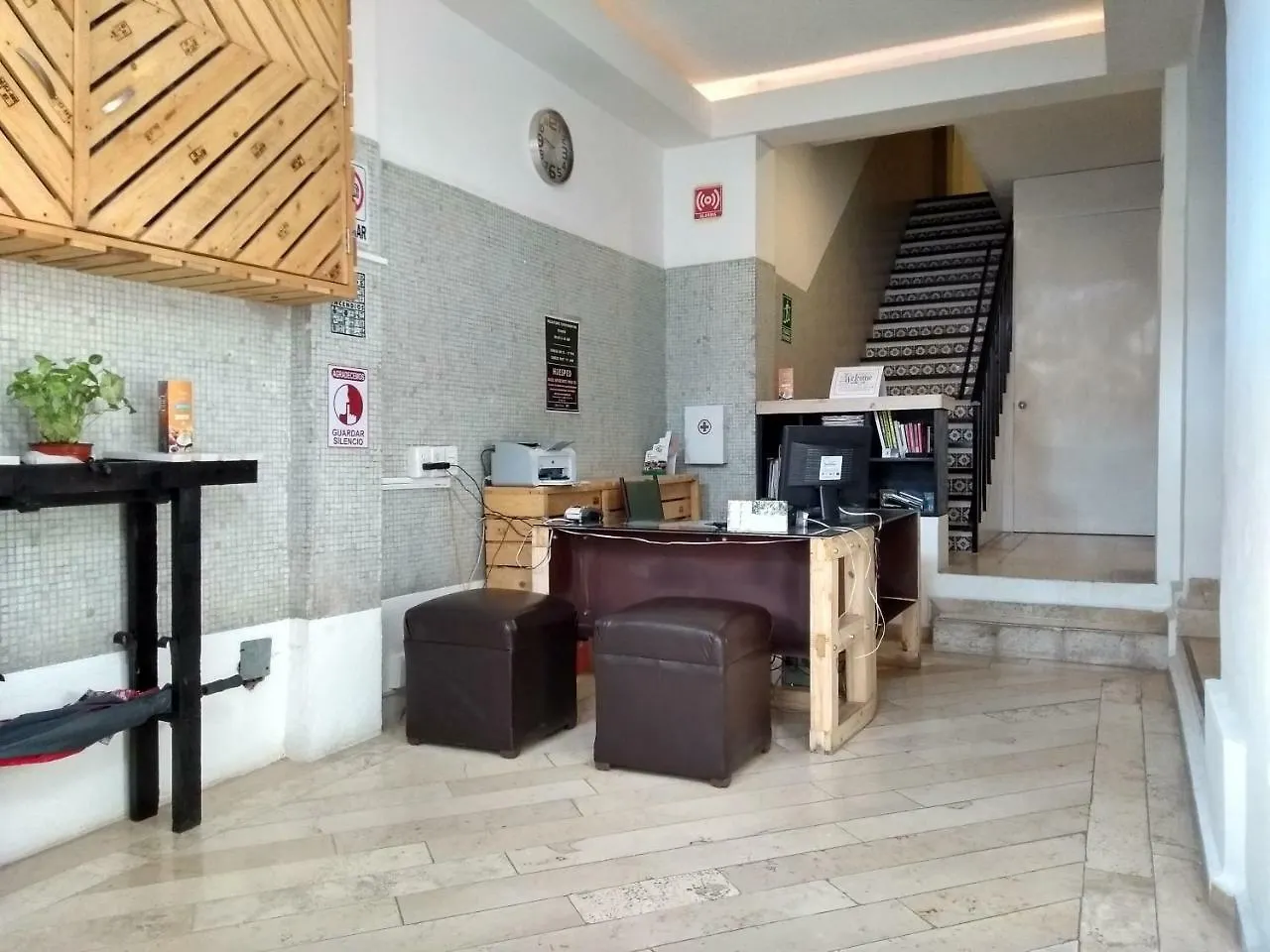 Suites 201 Puebla 3*,