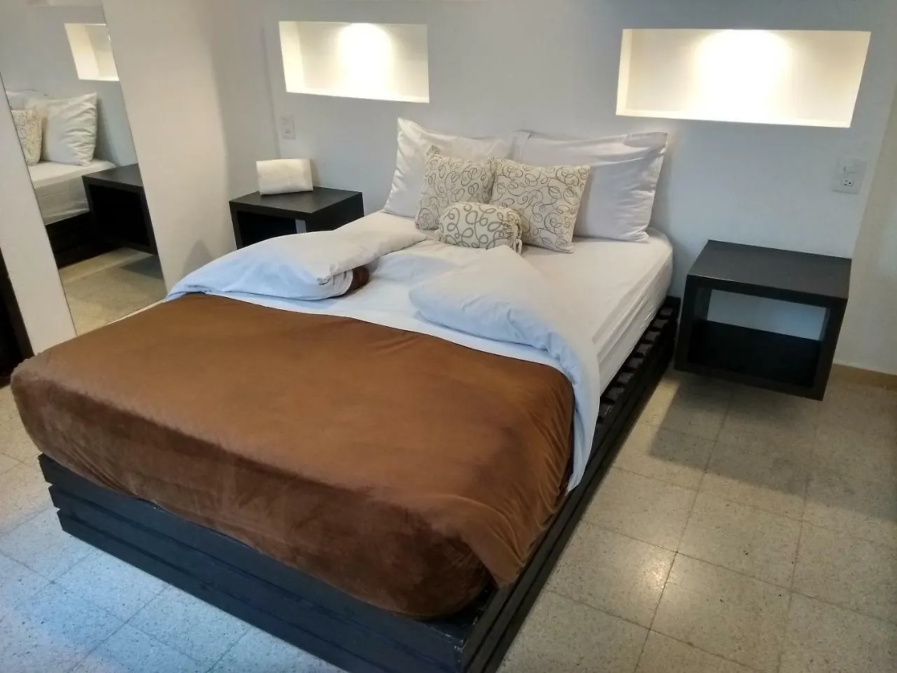 Suites 201 Puebla