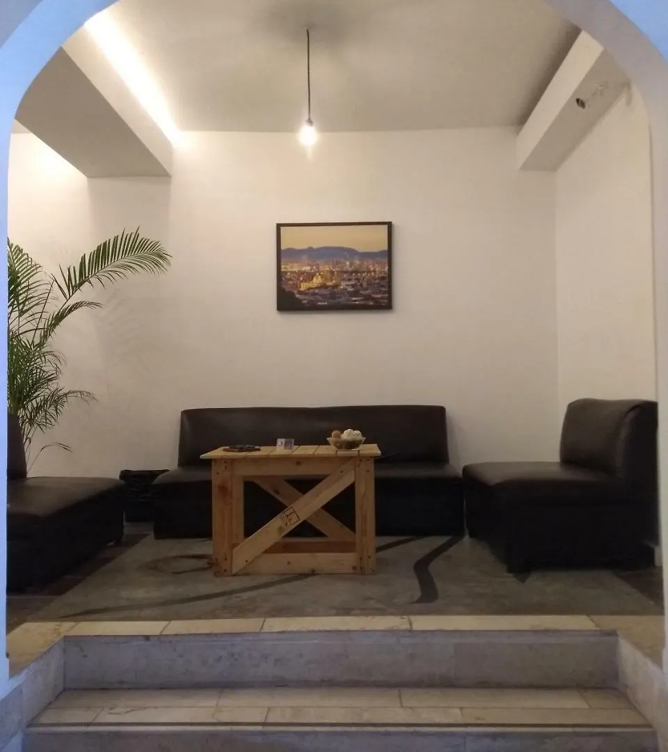 Hotel Suites 201 Puebla