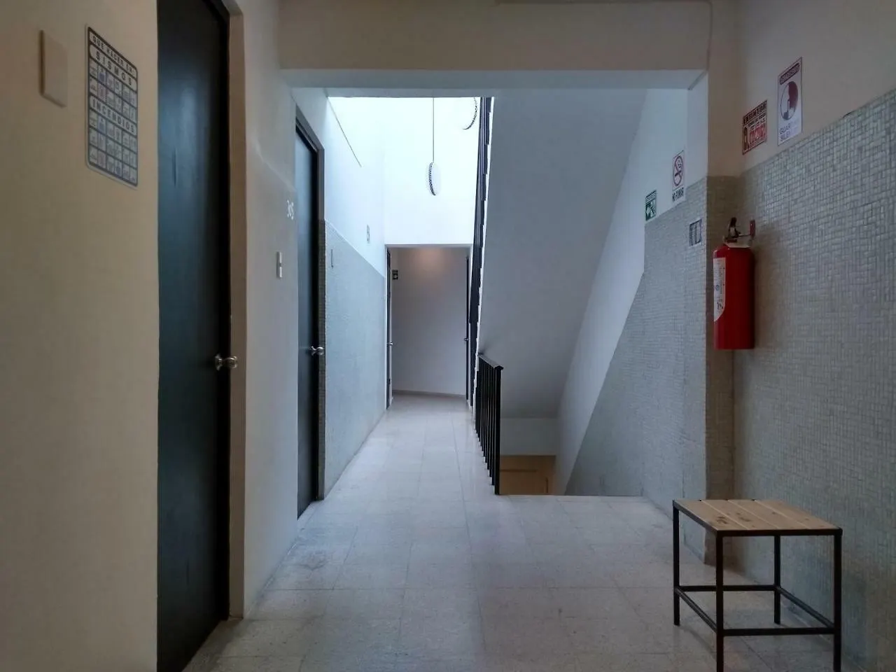 Hotel Suites 201 Puebla