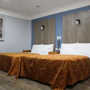 Отель Hotel Central, Пуэбла